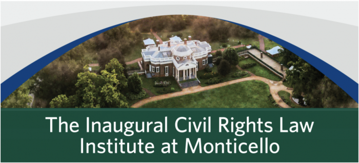 Civil Rights Institute at Monticello